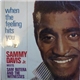 Sammy Davis Jr. Meets Sam Butera & The Witnesses - When The Feeling Hits You