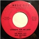 The Music City Soul Brothers - Something In My Eye / Looking For My Baby